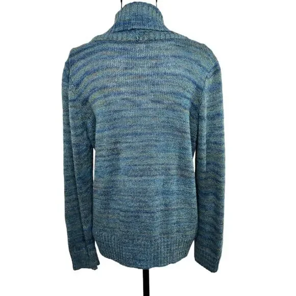 Christopher & Banks Cardigan Sweater Size Large - Picture 4 of 7